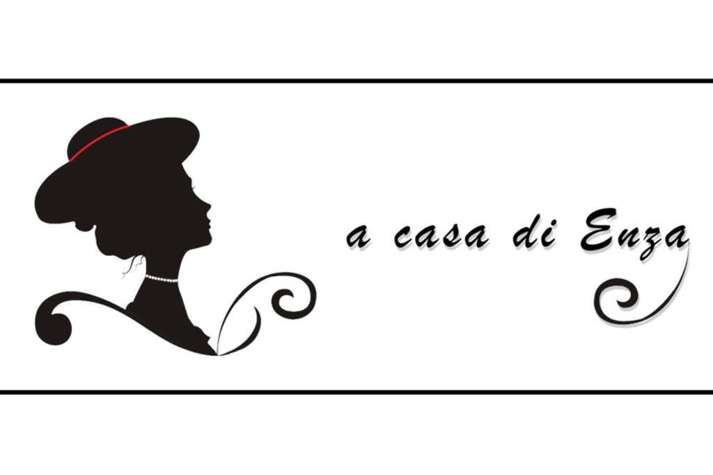 A Casa Di Enza B&B Палермо Экстерьер фото